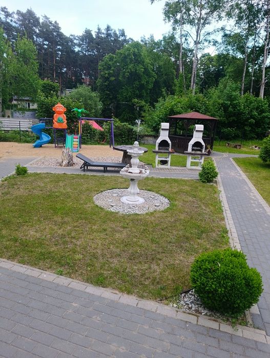 domki letniskowe