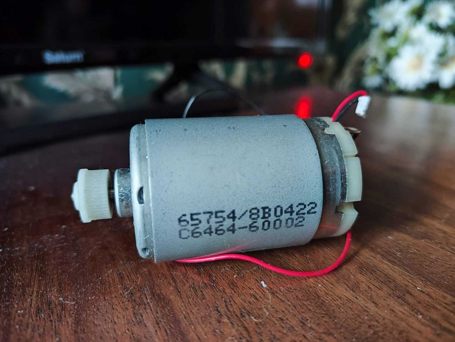 Мотор C6464 DC motor