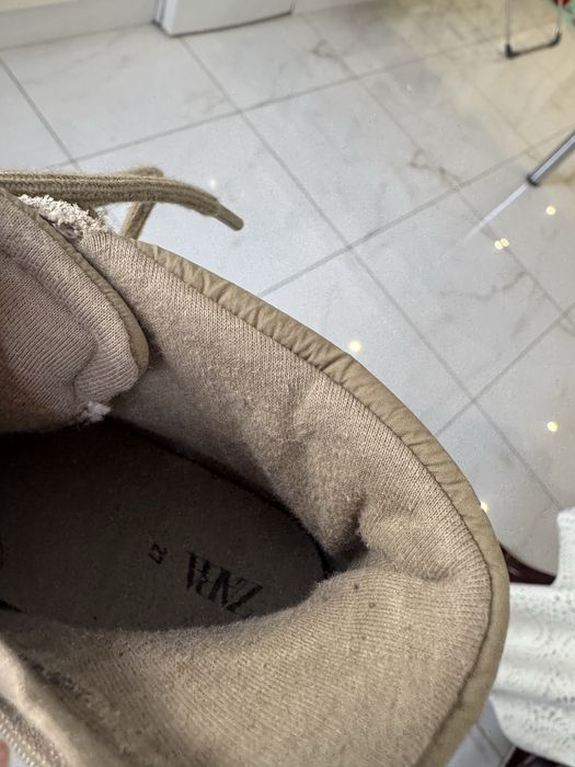 Ботинки Zara 27 размер