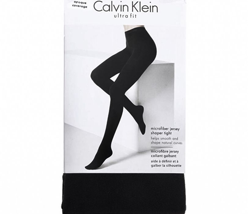 Collants Modeladores Ultra Fit CALVIN KLEIN jersey microfibra - 80 Den
