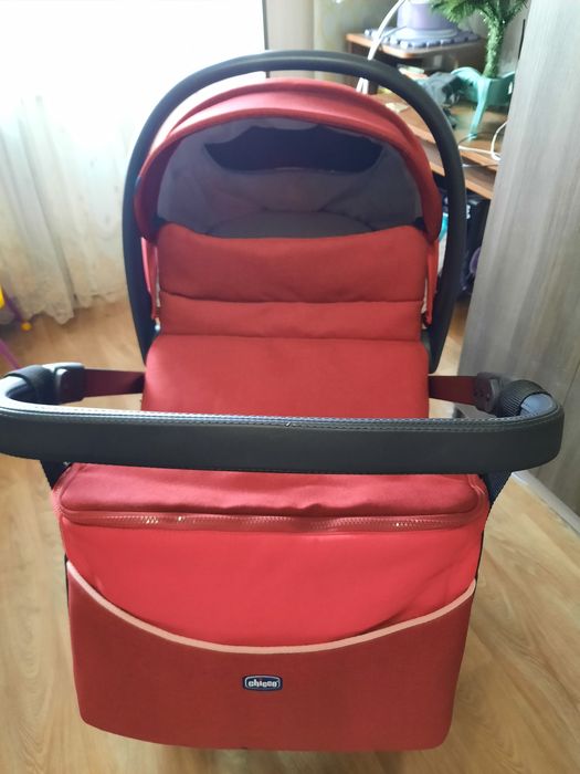 Дитяча коляска, візочок 2 в 1 Chicco Duo Style Go