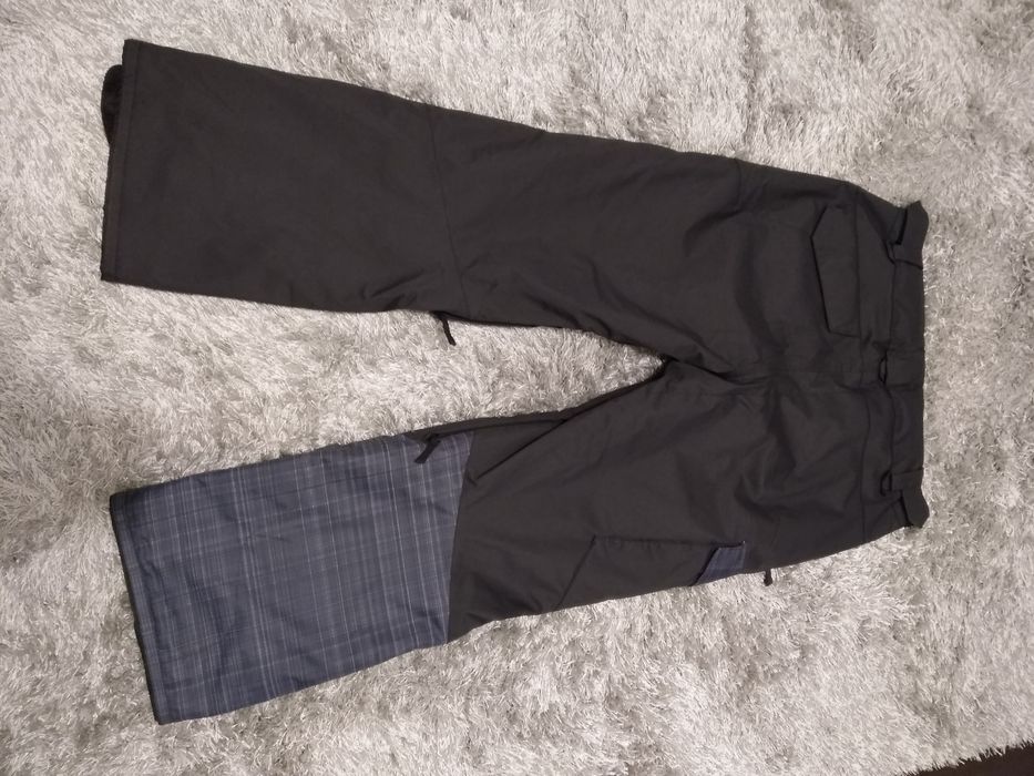 Calças o'neill pretas tamanho L