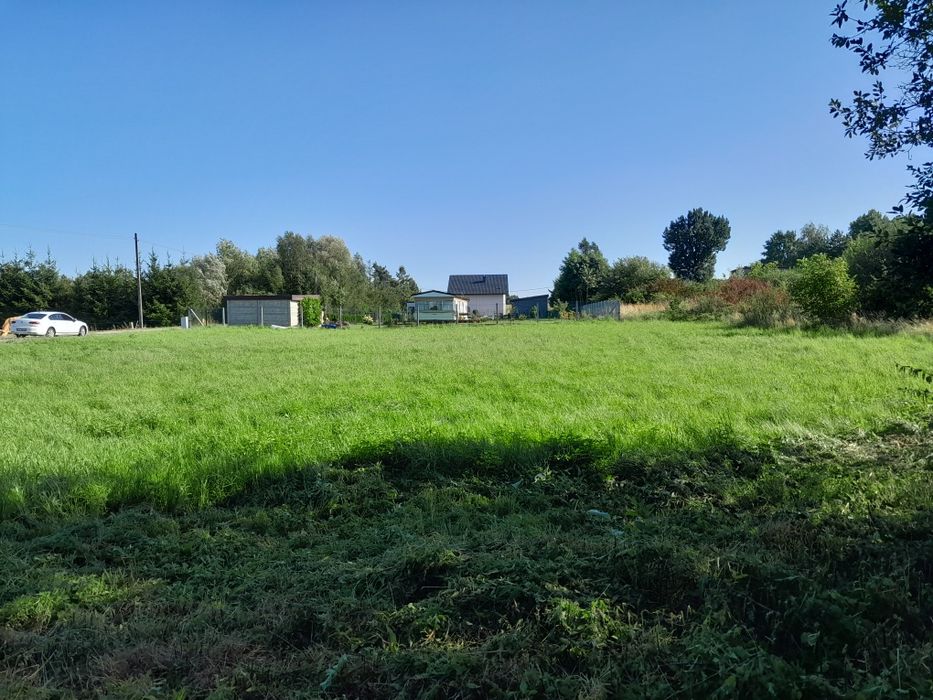 Sprzedam działkę budowlaną - Widok 3