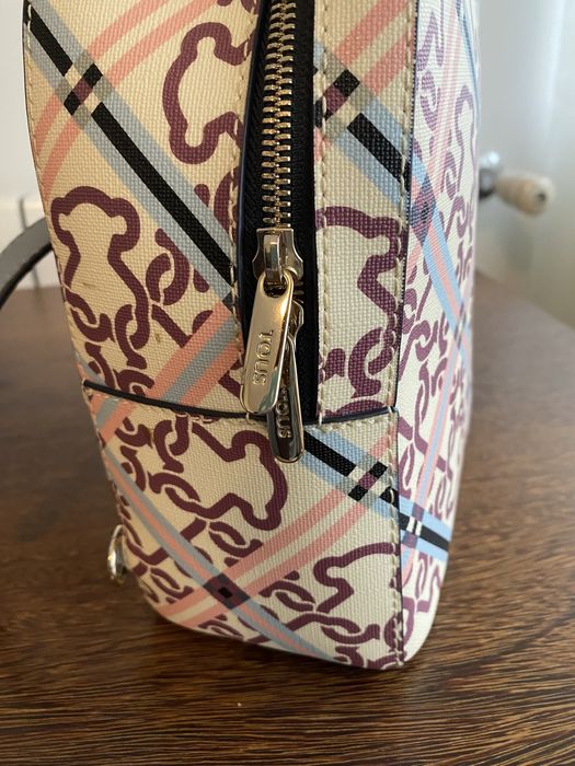 Mochila Tous como nova