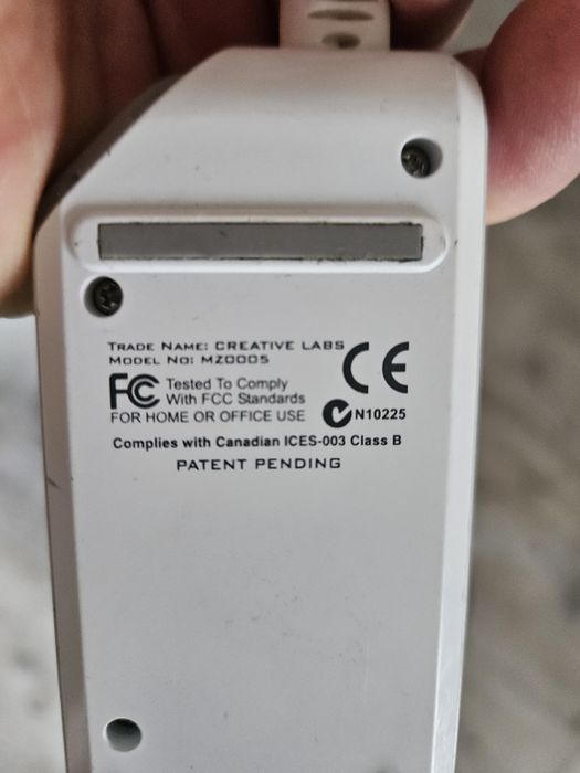 Głośniki Creative Labs 2.1