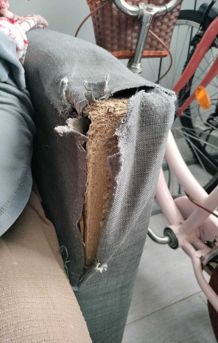 Sofá cama de 3 lugares