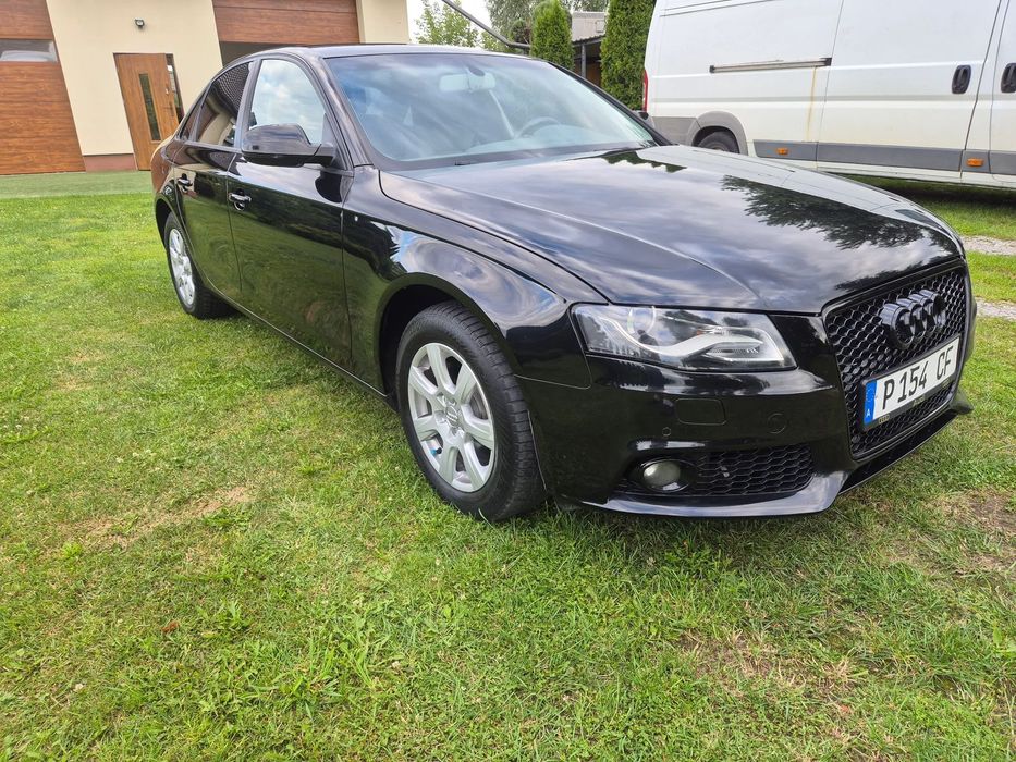 Audi A4 Limousine Bardzo dobry stan
