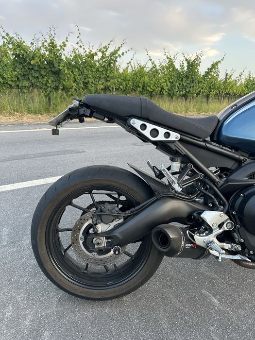 Yamaha XSR900 2017