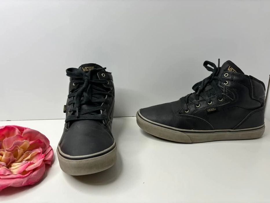 Sneakersy vans Rozmiar 39