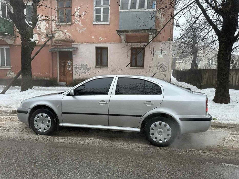 Щкода Окиавія Тур 2007 рік