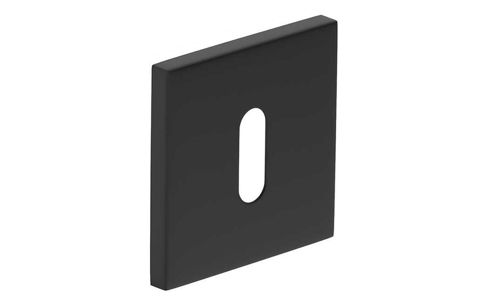 Klamka 7szt + rozety na klucz i do wc QUANTA K FIT METAL-BUD