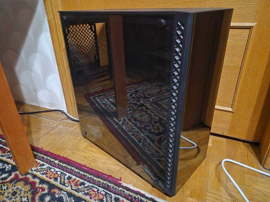 Ігровий корпус для ПК І DeepCool Matrexx 50