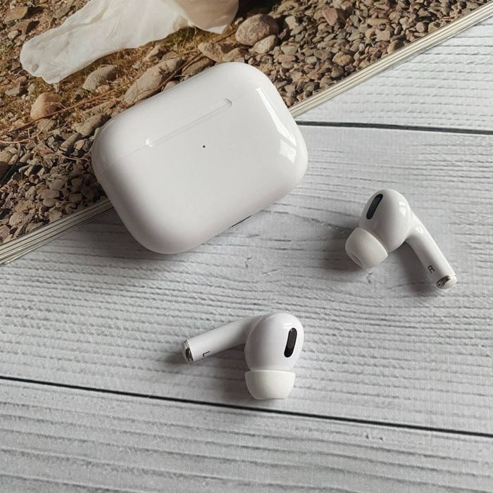 Бездротові навушники в стилі airpods pro