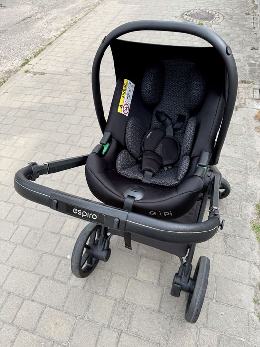 Коляска espiro miloo 3 в 1