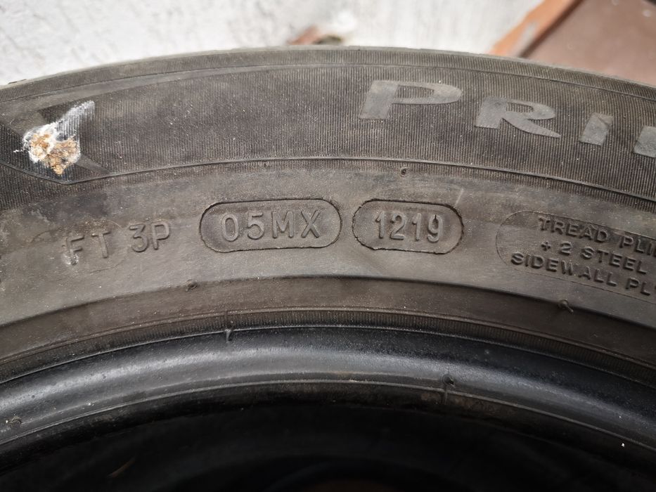 Felgi  205/55/16 opony 4szt  bardzo ładne