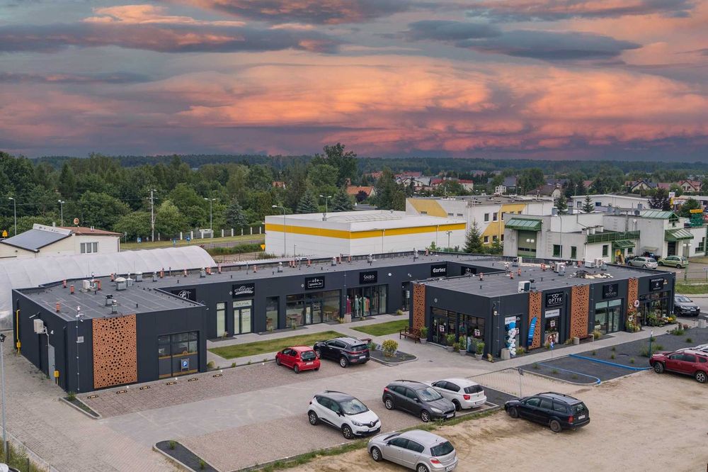 Lokal handlowo-usługowy centrum Osielska do wynajęcia