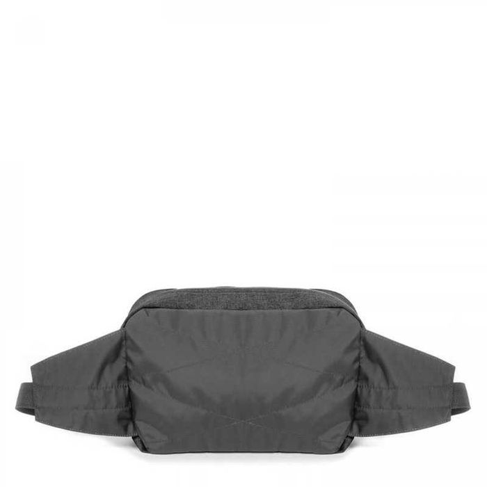 Поясная сумка EASTPAK Bumbag Double. - Black Denim