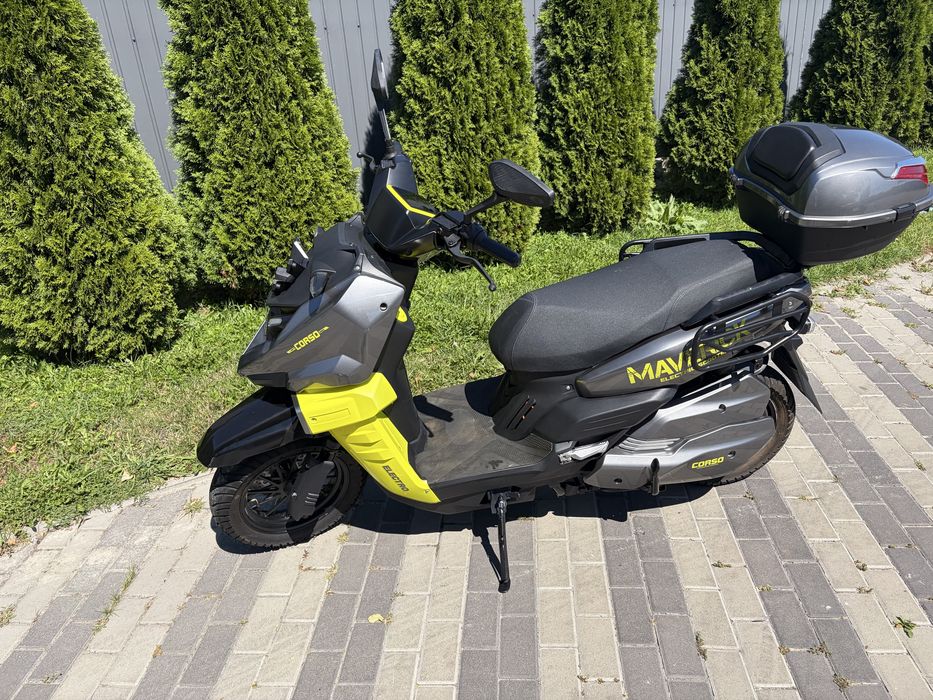 Продам Електроскутер