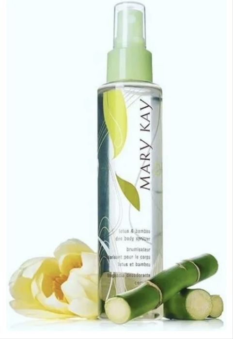 Dostawa gratis!! Mgiełka do Ciała Lotus & Bamboo