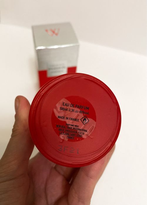 Парфуми Weil Passion Essence 100 ml, Франція, оригінал