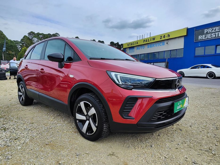 Opel Crossland