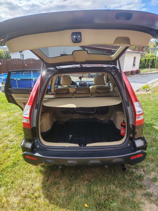 Sprzedam Honda CR-V III automat  z LPG