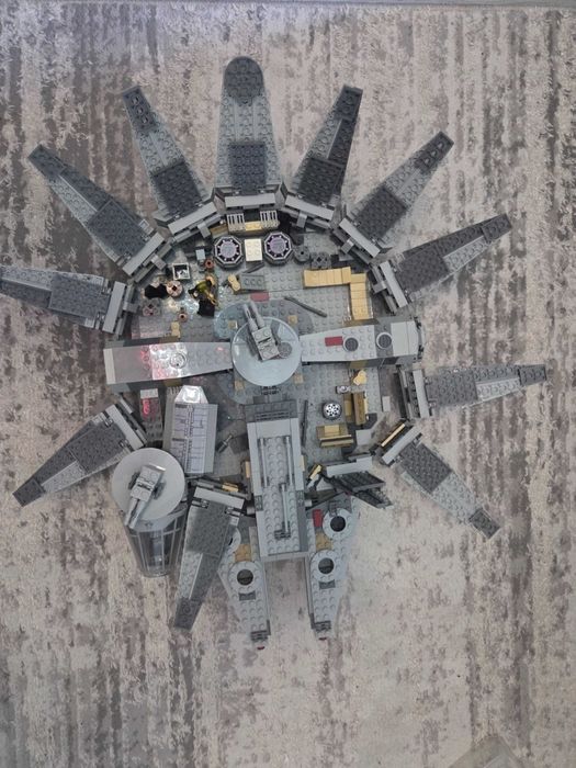 Lego Star Wars 4504 Wysyłka Gratis