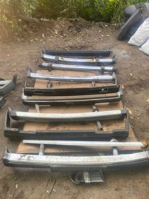 Бампер ваз 2101,2102,2103,2105,2106,2107