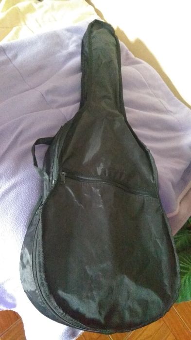 Saco duas alças Viola 3/4 ou adulto