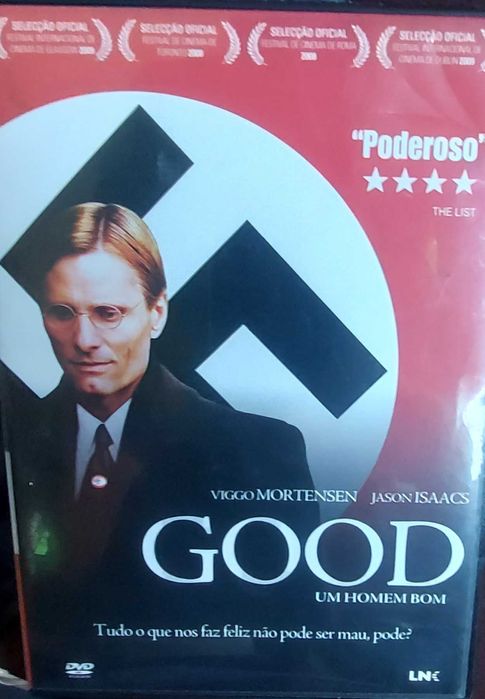 Filmes em DVDs .
