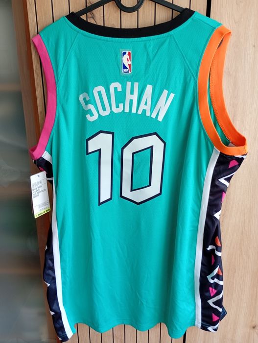 Koszulka NBA sochan San Antonio