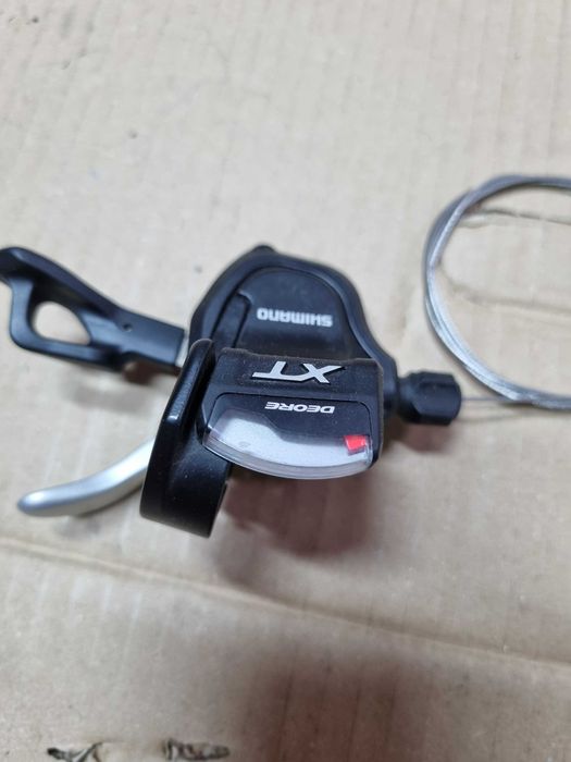 Manetki Deore XT m780 2/3x10s