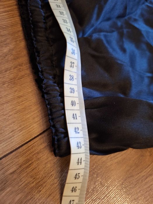 PÓŁHALKA czarna roz 36/38