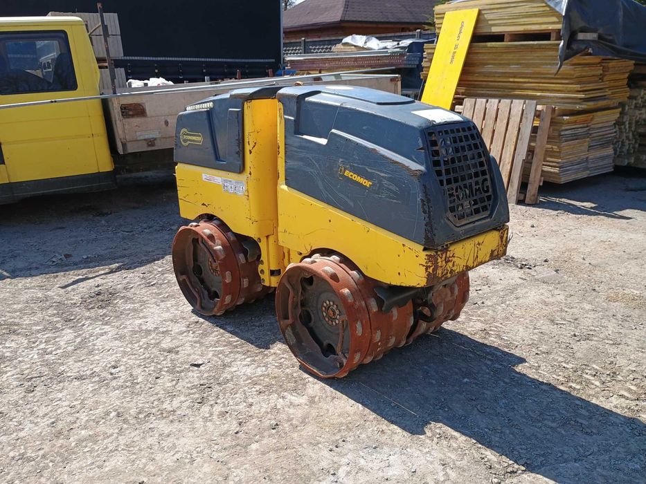 2019r Bomag BMP 8500 walec okołkowany. RT82, RT82SC3