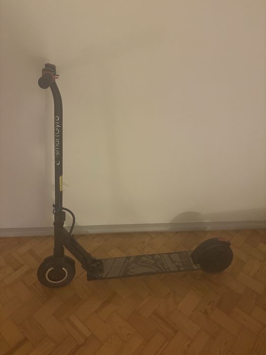 Trotinete elétrica em ótimo estado