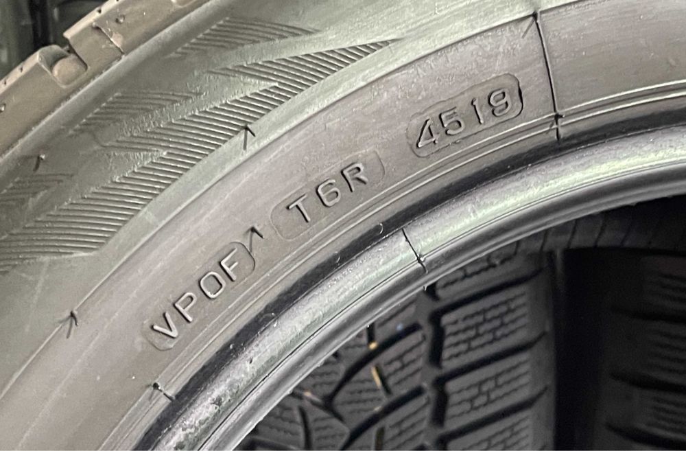 Автошини колеса резина 205/55 R16 Firestone зимові 2019 рік