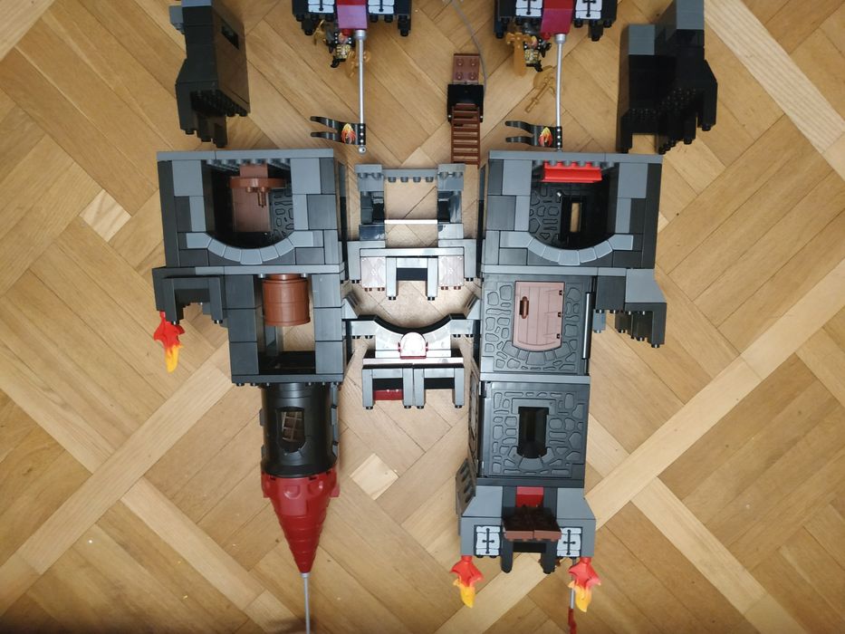 Конструктор Lego Duplo Черный Замок 4785