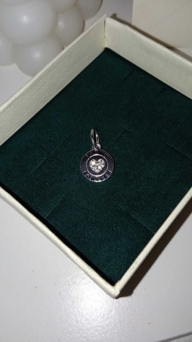 Zawieszka charms