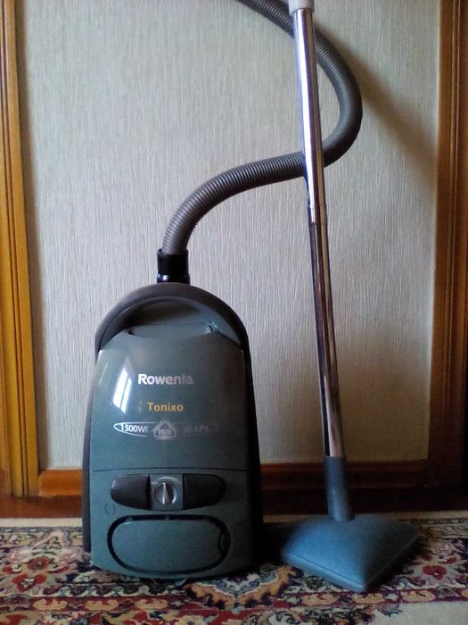 Пылесос ROWENTA TONIXO, 1500 Вт, 30 Kpa.