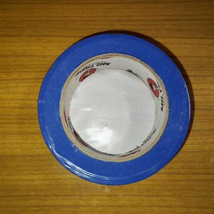 Taśma papierowa malarska Blue MR.TAPE 30mm 50m.