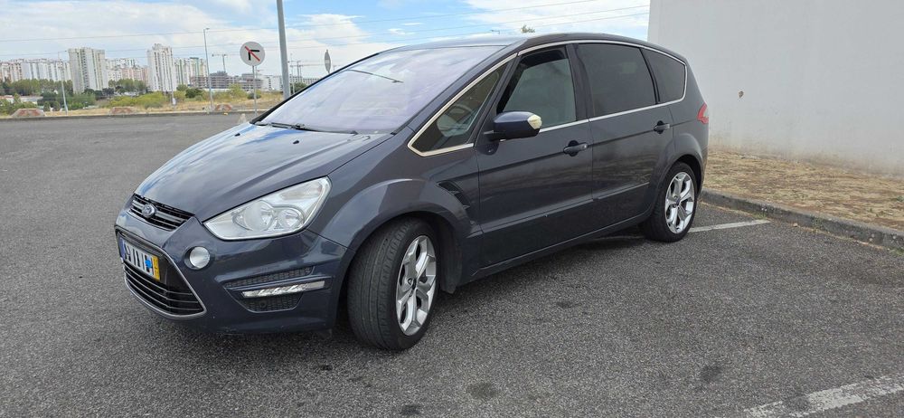 Ford S-Max 2.0tdci 7lugares 2011