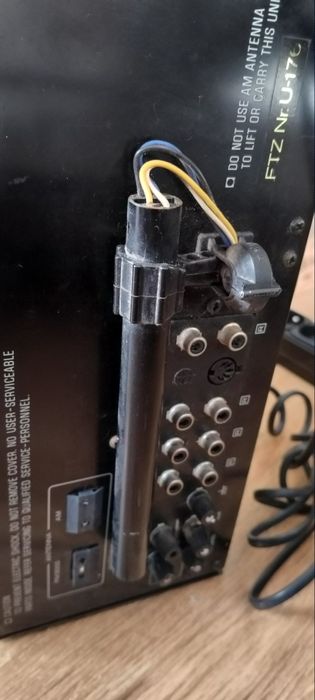Amplituner Kenwood KR 4070