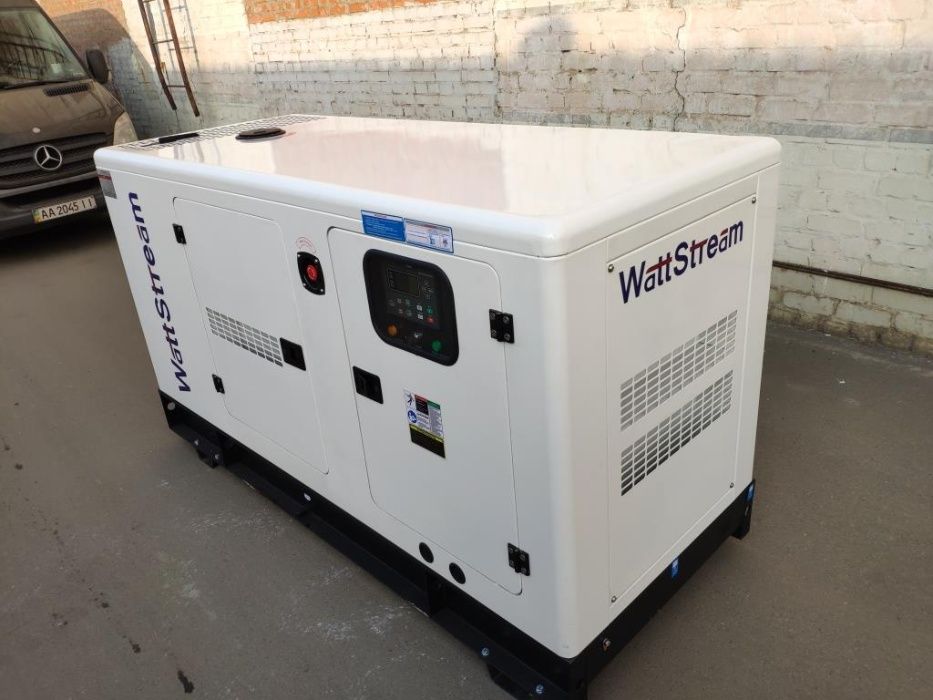 Дизельный генератор 50кВт НОВЫЙ