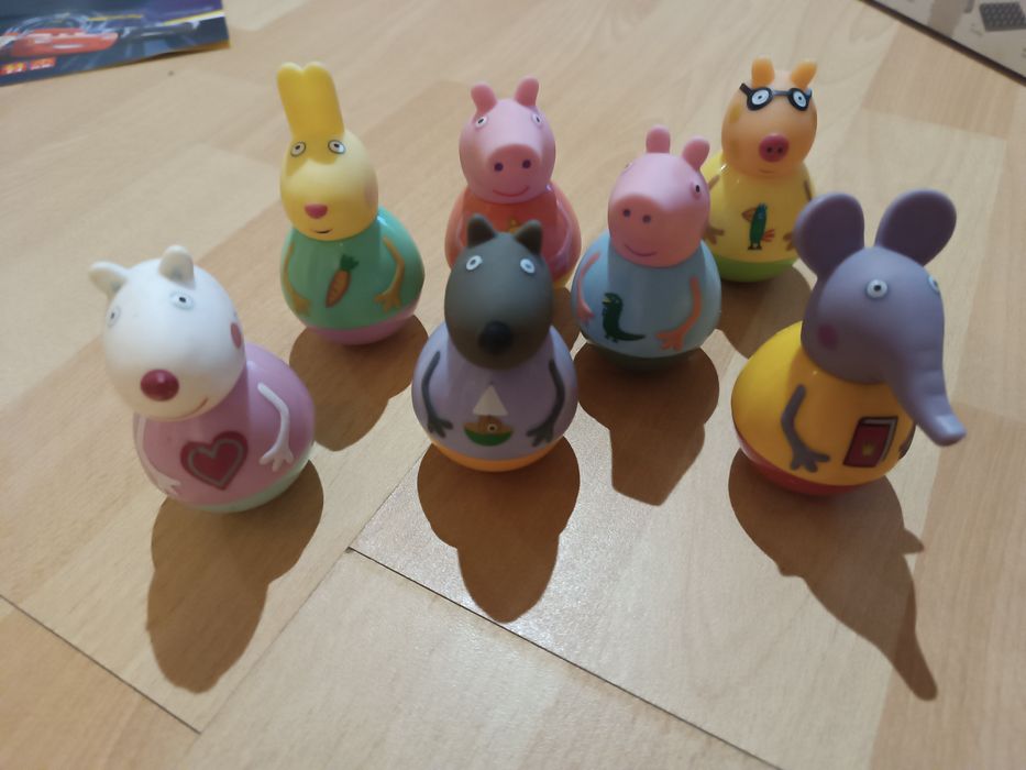 Świnka Peppa figurki