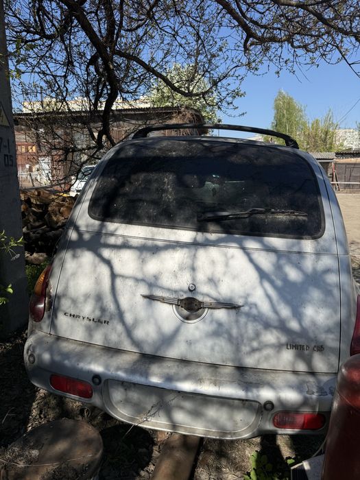 Розборка CHRYSLER PT CRUISER (PT_) Дизель 2.2 CRD