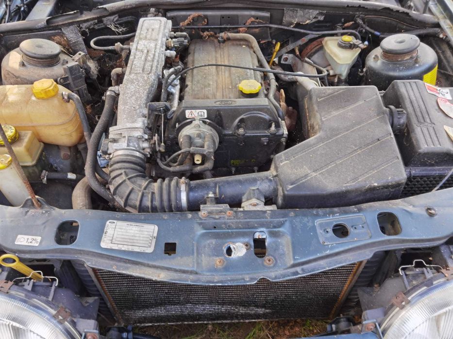 Ford Scorpio 2.0 Dohc 1992r Nowy Lubusz • OLX.pl