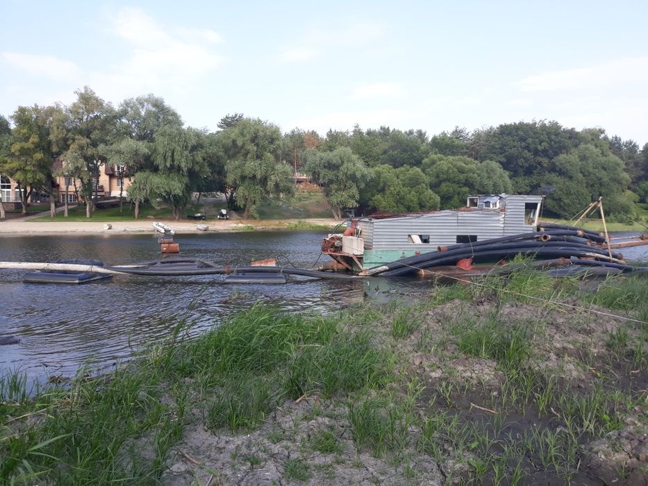 Продаётся земснаряд — НС400-20