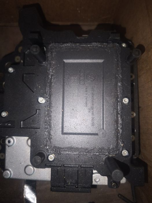 Mechatroniki DSG 6 dq250