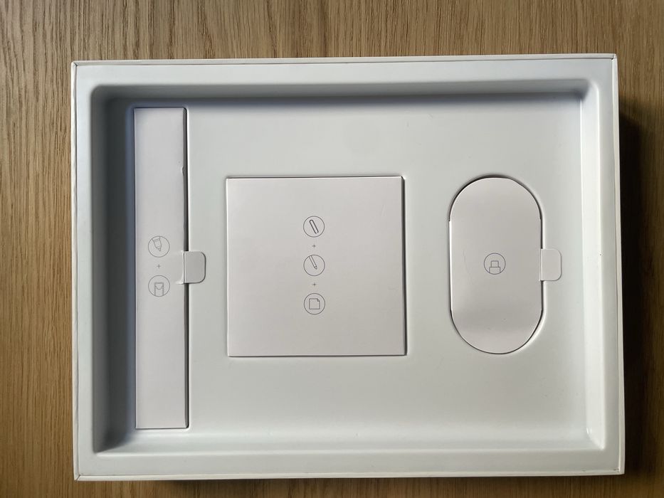 Tablet graficzny notes elektroniczny Huion Note X 10 brązowy