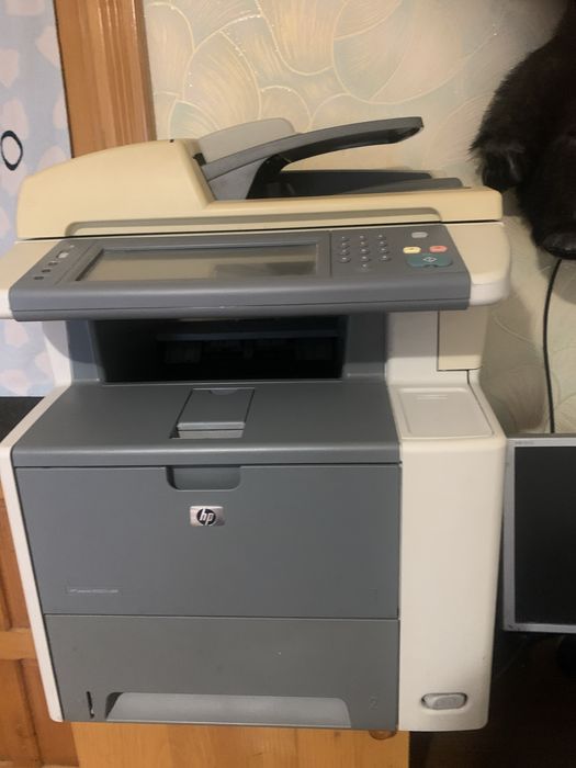 Продам лазерний прінтер  HP LaserJet M3027 MFP Двухсторонній друк.